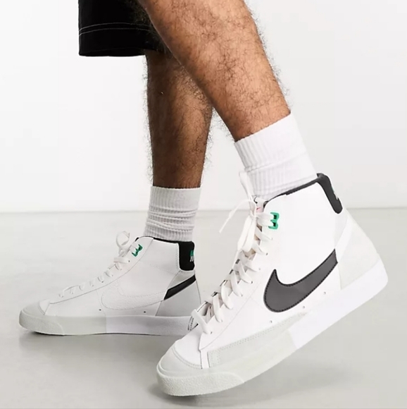 Nike Shoes - Nike Blazer Mid 'Split' Remix Premium Shoes Size 8 Men/9.5 Womeno